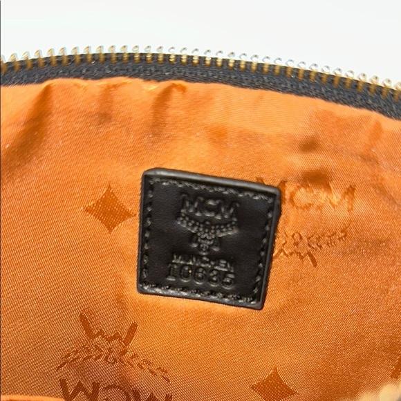 MCM Black Crossbody Bag - Picture 3 of 5
